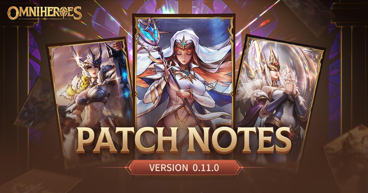 Heroes Patch Notes.com